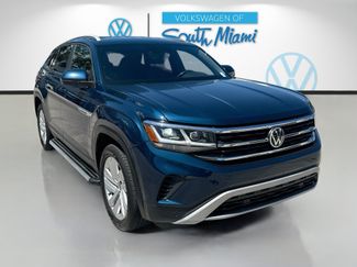 Used 2020 Volkswagen Atlas Cross Sport SE w/ Towing Package FWD video 1