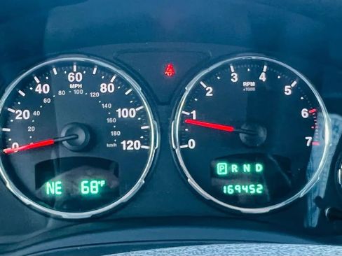 Used 2009 Jeep Liberty Sport w/ Popular Equipment Group image 27