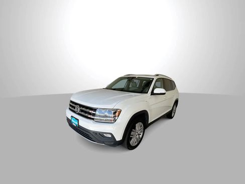 Used 2019 Volkswagen Atlas SE w/ Panoramic Sunroof Package AWD/4WD image 4