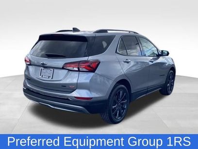 Certified 2024 Chevrolet Equinox RS w/ LPO, Floor Liner Package