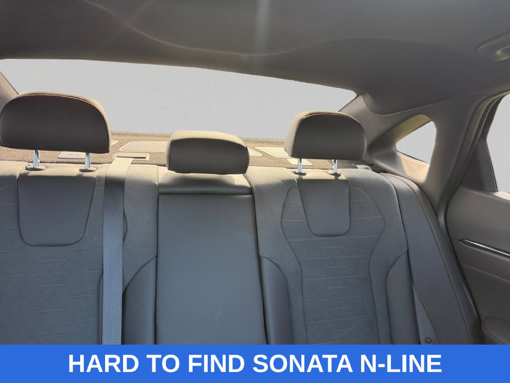 Used 2024 Hyundai Sonata N Line FWD image 14