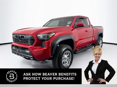 Certified 2024 Toyota Tacoma PreRunner