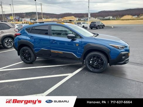 New 2026 Subaru Crosstrek 2.5i Wilderness w/ Crosstrek Mirror Package AWD/4WD image 5