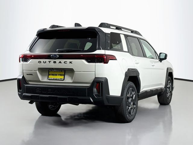 New 2026 Subaru Outback Premium AWD/4WD image 8