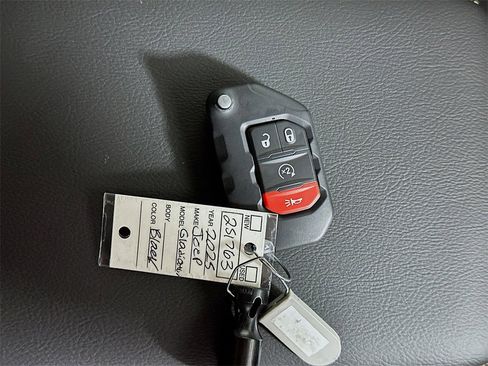 New 2025 Jeep Gladiator Sport w/ Premium Package image 20