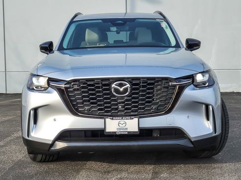 Used 2025 MAZDA CX-90 Plug-In Hybrid w/Premium Sport image 4