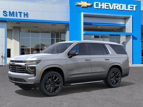 New 2026 Chevrolet Tahoe LT w/ Comfort Package image 2