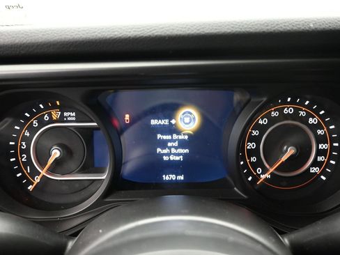 Used 2025 Jeep Gladiator Sport AWD/4WD image 12