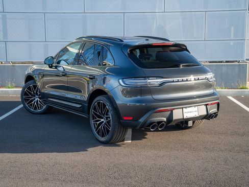 New 2026 Porsche Macan AWD/4WD image 3