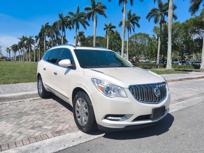 Used 2014 Buick Enclave Premium w/ Trailering Provision Package