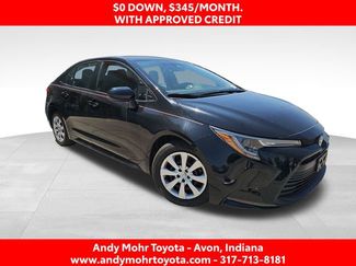 Used 2023 Toyota Corolla LE FWD 360° Tour