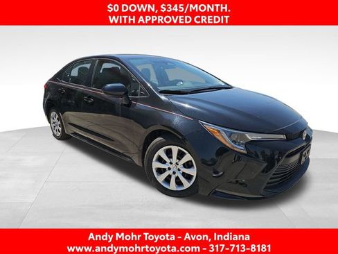 Used 2023 Toyota Corolla LE FWD image 1