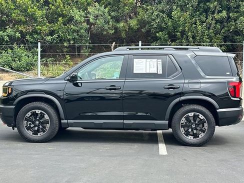 Used 2026 Honda Passport TrailSport Elite image 2