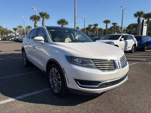 Used 2017 Lincoln MKX Reserve w/ Lincoln MKX Climate Package image 5