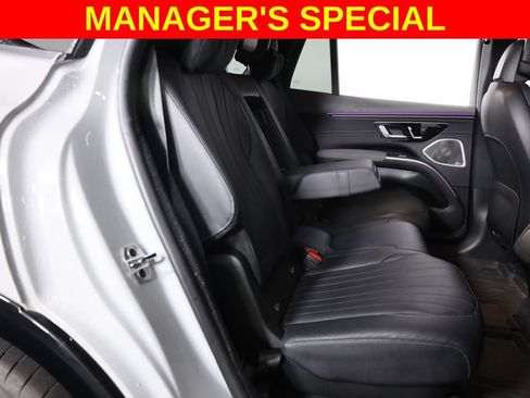 Used 2023 Mercedes-Benz EQS 580 4MATIC SUV image 49