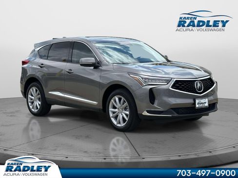 Certified 2024 Acura RDX SH-AWD image 1