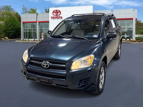Used 2011 Toyota RAV4 4WD w/ Base L4 Extra Value Pkg image 1