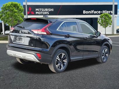 Used 2025 Mitsubishi Eclipse Cross Black Edition