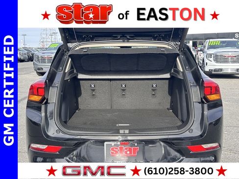 Certified 2023 Buick Encore GX Select w/ Sport Touring Package image 32