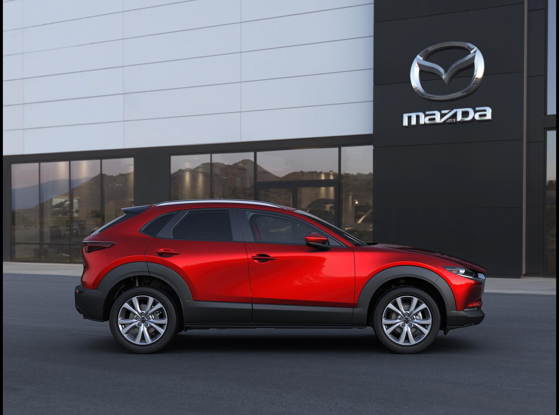 New 2026 MAZDA CX-30 AWD 2.5 S image 5