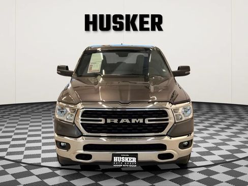 Used 2023 RAM 1500 Big Horn AWD/4WD image 24