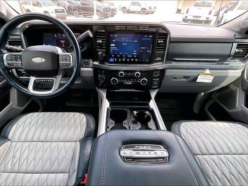 Used 2024 Ford F250 Limited w/ FX4 Off-Road Package image 14