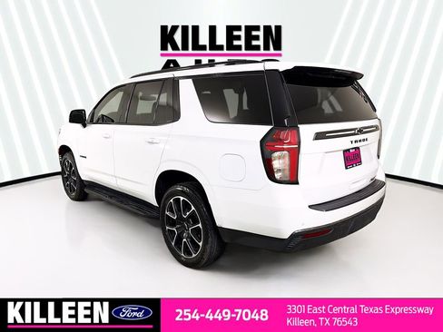 Used 2022 Chevrolet Tahoe RST w/ Luxury Package image 6