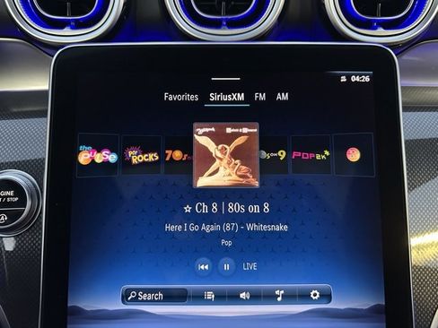 Certified 2024 Mercedes-Benz GLC 43 AMG 4MATIC image 21