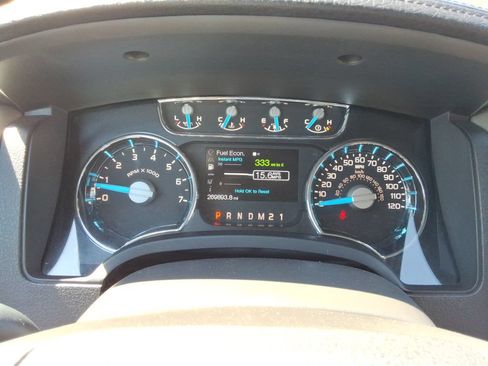Used 2014 Ford F150 Lariat w/ Equipment Group 502A Luxury AWD/4WD image 30