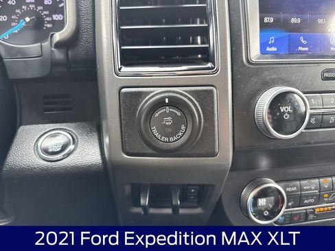 Used 2021 Ford Expedition Max XLT AWD/4WD image 27