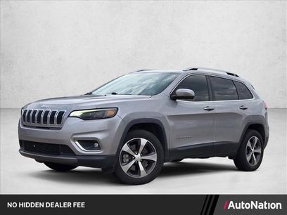 Used 2019 Jeep Cherokee Limited