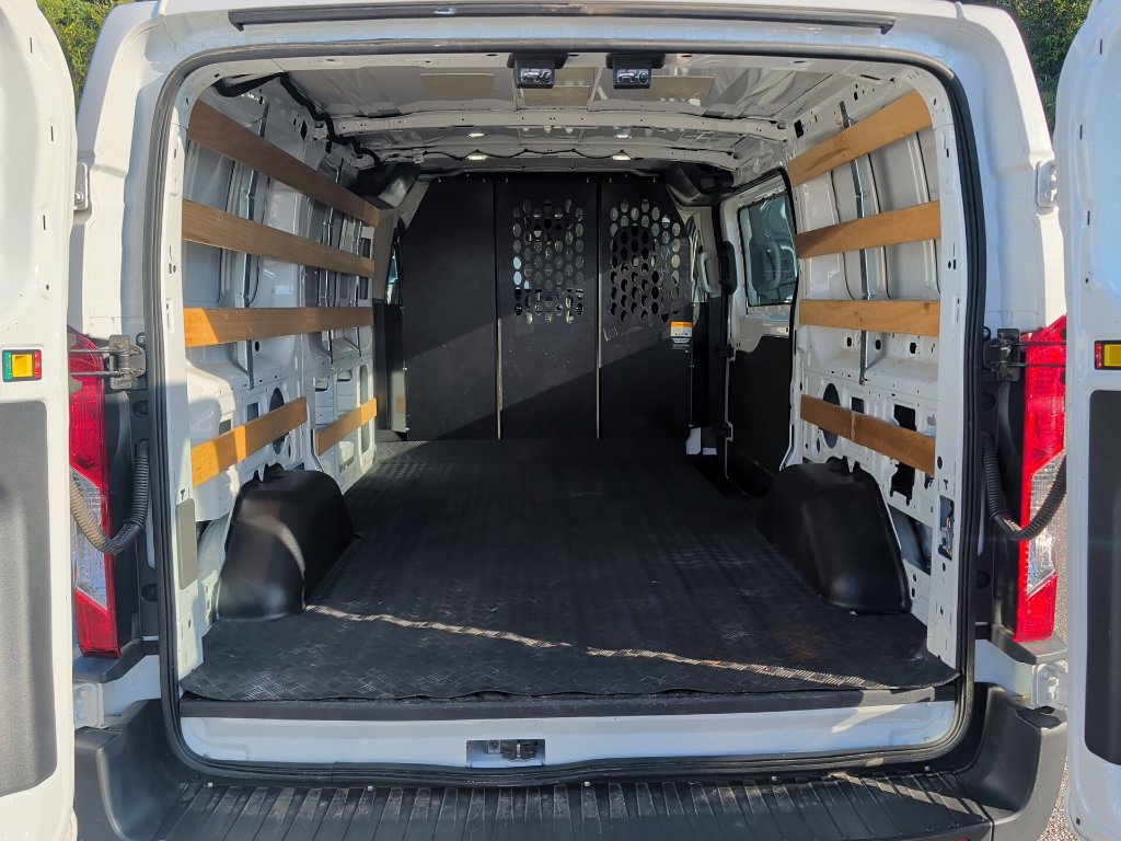 Used 2025 Ford Transit 250 Low Roof w/ Exterior Upgrade Package RWD image 10