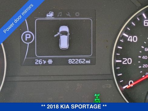Used 2018 Kia Sportage LX image 27