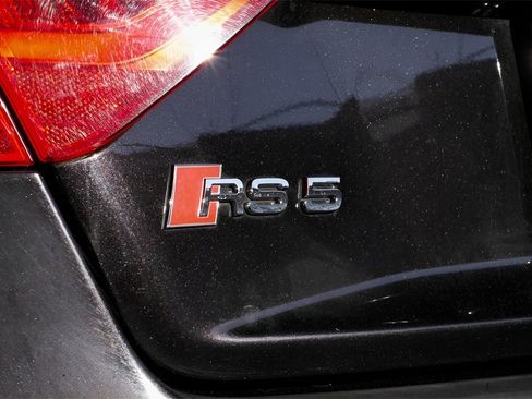 Used 2015 Audi RS 5 4.2 w/ Technology Package image 12