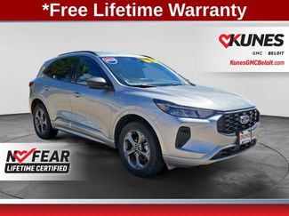 Used 2024 Ford Escape ST-Line AWD/4WD video 1