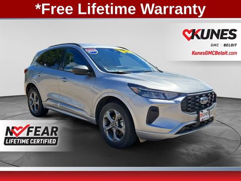 Used 2024 Ford Escape ST-Line AWD/4WD image 1