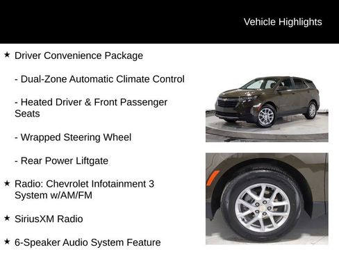 Used 2023 Chevrolet Equinox LT FWD image 13