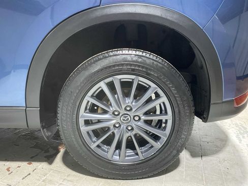 Used 2020 MAZDA CX-5 Touring image 8
