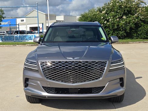 Used 2024 Genesis GV80 3.5T Advanced AWD/4WD image 10