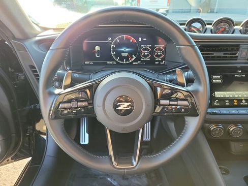 Used 2024 Nissan Z Performance w/ Floor Mat Package RWD image 17