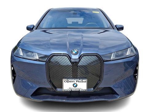 Used 2026 BMW iX xDrive45 AWD/4WD image 2