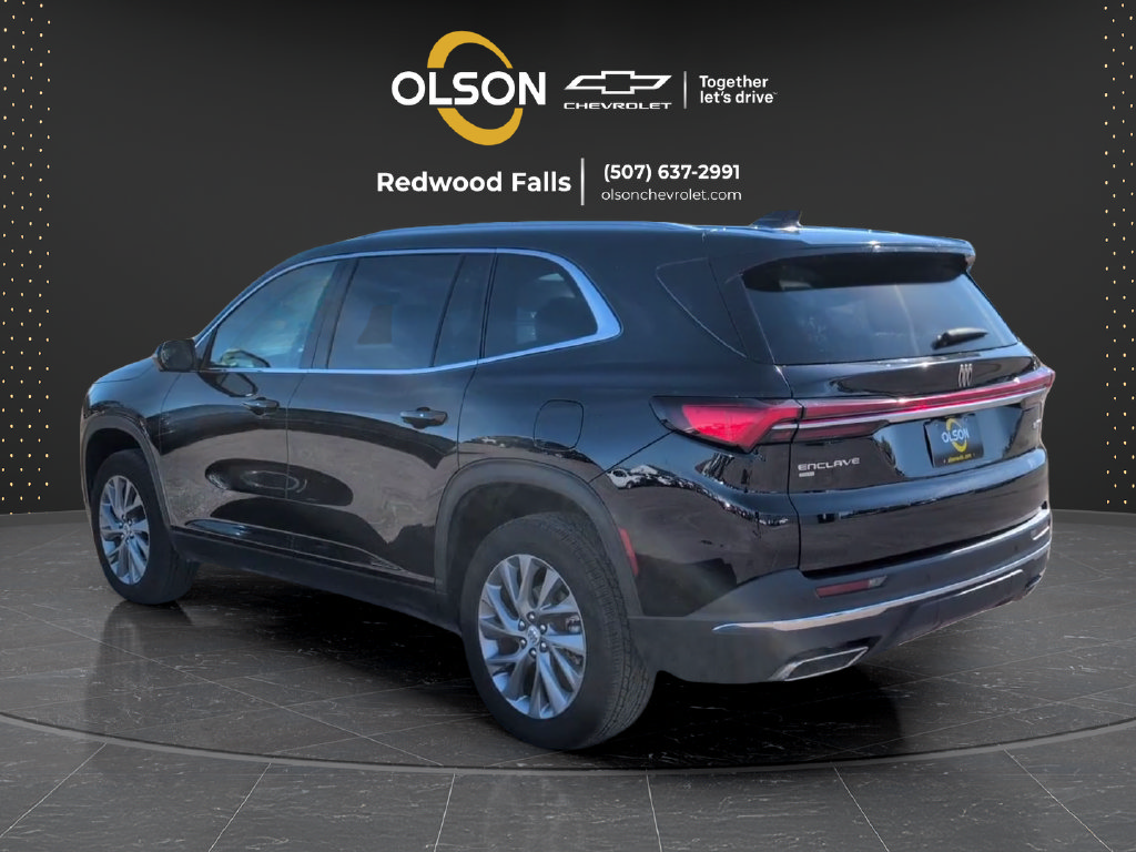 Used 2026 Buick Enclave Preferred AWD/4WD image 3