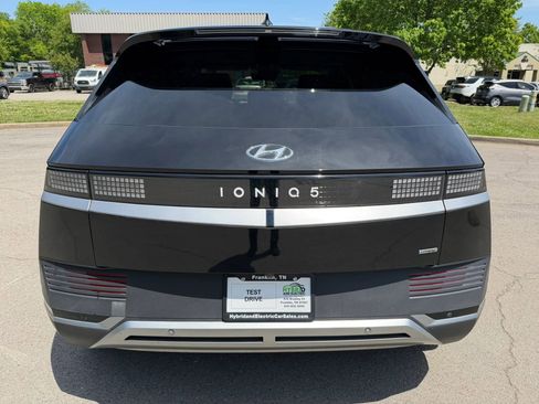 Used 2023 Hyundai Ioniq 5 SEL w/ Cargo Package AWD/4WD image 10