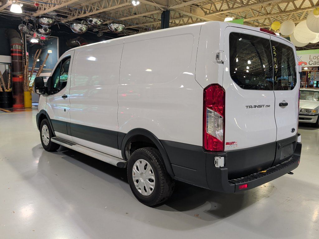 Used 2025 Ford Transit 250 Low Roof w/ Exterior Upgrade Package RWD image 10