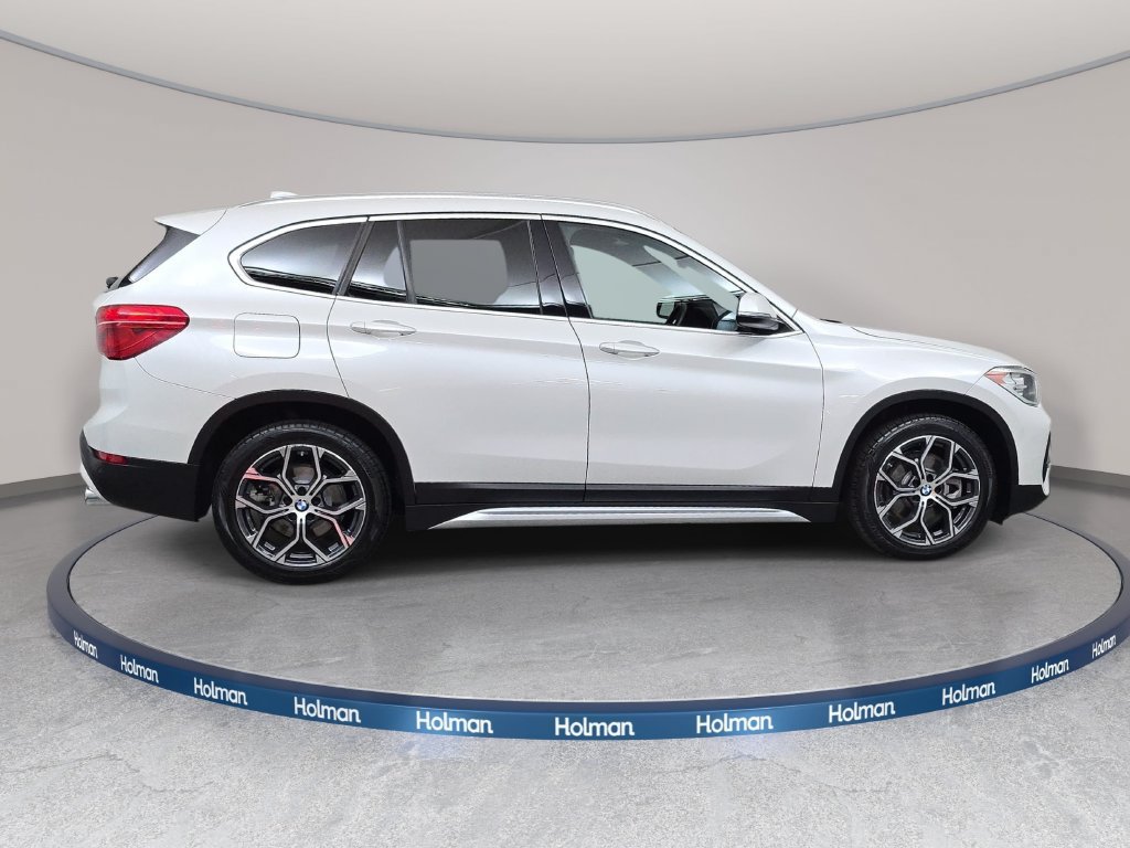 Used 2021 BMW X1 xDrive28i w/ Convenience Package AWD/4WD image 5
