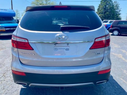 Used 2013 Hyundai Santa Fe Limited w/ Technology Pkg AWD/4WD image 6