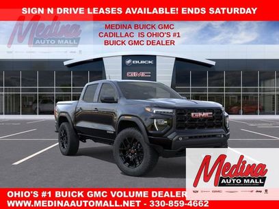 New 2026 GMC Canyon Elevation w/ Convenience Package