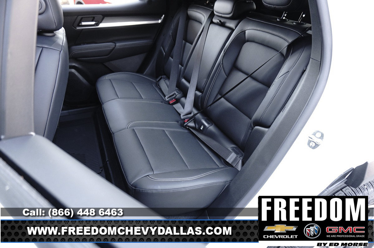 New 2027 GMC Terrain Elevation w/ Elevation Premium Package FWD image 15