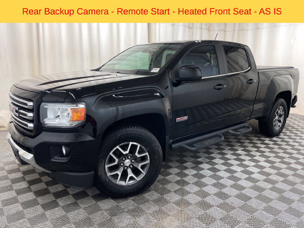 Used 2016 GMC Canyon SLE w/ All Terrain Package AWD/4WD image 1
