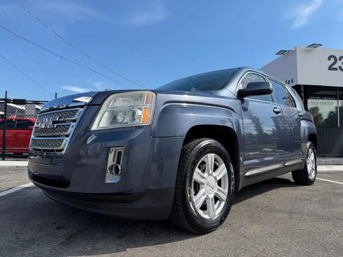 Used 2014 GMC Terrain SLT FWD image 35